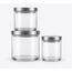 Tala Stackable Pantry Canister Set — design preview