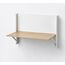 Vera Folding Wall Desk — design preview