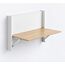 Vera Folding Wall Desk — design preview