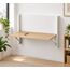Vera Folding Wall Desk — design preview