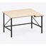 Koru Tilt-Top Drafting Table — design preview