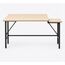 Koru Tilt-Top Drafting Table — design preview