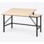 Koru Tilt-Top Drafting Table — design preview