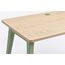 Pavo Compact Writing Desk — design preview