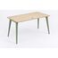 Pavo Compact Writing Desk — design preview