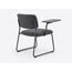 Milo Foldable Conference Chair with Tablet Arm — design preview