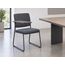 Milo Foldable Conference Chair with Tablet Arm — design preview