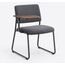 Milo Foldable Conference Chair with Tablet Arm — design preview