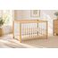 Timo Convertible Crib-to-Toddler Bed — design preview