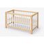 Timo Convertible Crib-to-Toddler Bed — design preview