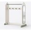 Nuri Kids Dress-Up Rail with Mirror — design preview