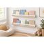 Rumi Kids Book Display Ledge Set — design preview