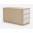 Akari Kids Drawer Dresser — design preview