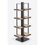 Riva Two-Sided Rotating Shoe Rack — design preview