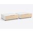 Kite Pull-Out Under-Bed Drawer Pair — design preview