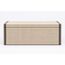 Loom Divided-Lid Storage Trunk — design preview