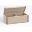 Loom Divided-Lid Storage Trunk — design preview