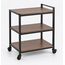 Arlo Rolling Kitchen Pantry Cart — design preview