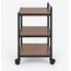 Arlo Rolling Kitchen Pantry Cart — design preview