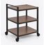 Arlo Rolling Kitchen Pantry Cart — design preview