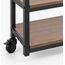 Arlo Rolling Kitchen Pantry Cart — design preview
