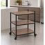 Arlo Rolling Kitchen Pantry Cart — design preview