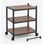 Arlo Rolling Kitchen Pantry Cart — design preview
