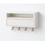 Sami Wall-Mounted Entry Mail Shelf — design preview