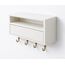 Sami Wall-Mounted Entry Mail Shelf — design preview