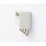 Sami Wall-Mounted Entry Mail Shelf — design preview