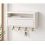 Sami Wall-Mounted Entry Mail Shelf — design preview