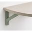 Cove Fold-Down Balcony Dining Table — design preview
