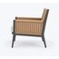 Darya Woven Outdoor Lounge Chair — design preview
