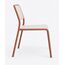 Mistral Stackable Terrace Chair — design preview