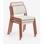 Mistral Stackable Terrace Chair — design preview