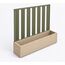 Nadi Balcony Privacy Screen Planter — design preview