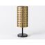 Mehrab Pierced Metal Table Lamp — design preview