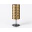 Mehrab Pierced Metal Table Lamp — design preview