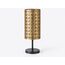 Mehrab Pierced Metal Table Lamp — design preview