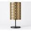 Mehrab Pierced Metal Table Lamp — design preview