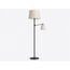 Aure Floor Lamp with Reading Arm — design preview