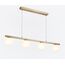Aster Linear Dining Pendant — design preview
