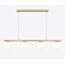 Aster Linear Dining Pendant — design preview