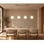 Aster Linear Dining Pendant — design preview