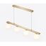 Aster Linear Dining Pendant — design preview