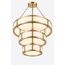 Noor Cascading Chandelier — design preview