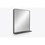 Rill Bathroom Mirror with Shelf — design preview