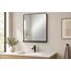 Rill Bathroom Mirror with Shelf — design preview