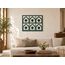 Miro Hanging Ceramic Wall Relief — design preview