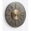 Ayla Sculptural Wall Clock — design preview